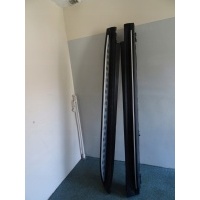 Мерседес gl gls 166 x166 пороги ступени комплект