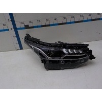 Фара правая Toyota Fortuner 2020- 811100KL60