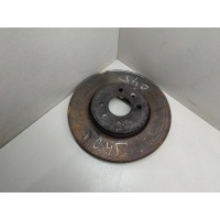 Диск тормозной передний Renault Laguna 2000 7701207829,7700600275