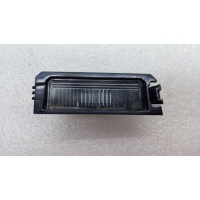 Фонарь подсветки номера Kia Rio FB 2020 92502F6000