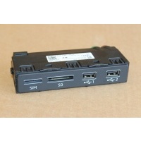 Разъем порт usb aux audi a7 4k 4n0035736a