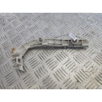 Кронштейн бампера переднего L Mitsubishi Outlander XL (2006-2012) 2007 6400A587