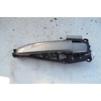 Ручка двери наружная задняя правая Opel Meriva B 2010 92233089, 13271979