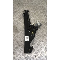 стеклоподъемник задний правый BMW 5 E60/E61 7034388,7075674