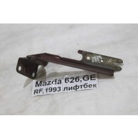 Крепление капота Mazda 626 (GE) 1992-1997 GE 1993 GA7B-52-410