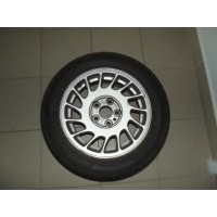 Колёсные диски volvo 740 940 760 960 zwór nova 5szt