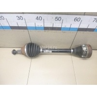 Полуось передняя левая VAG Scirocco (2008 - 2017) 5Q0407271A