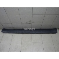 Накладка на порог (наружная) VAG Yeti (2009 - 2018) 5L0853855C9B9