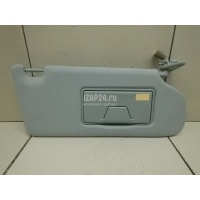 Козырек солнцезащитный (внутри) Mitsubishi ASX 2010 7620A892HA