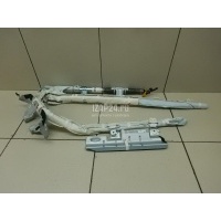 Подушка безопасности боковая (шторка) Mitsubishi ASX 2010 7030A434