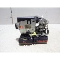 Замок двери задней левой Renault Sandero (2009 - 2014) 8200735248