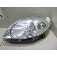 Фара левая Renault Sandero (2009 - 2014) 8200733878
