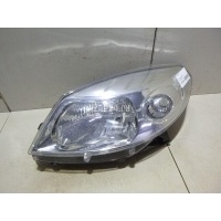 Фара левая Renault Sandero (2009 - 2014) 8200733878