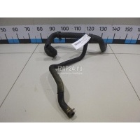 Патрубок радиатора Nissan Sandero (2009 - 2014) 2150400Q0C