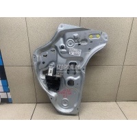 Стеклоподъемник электр. задний левый Hyundai-Kia ix35/Tucson (2010 - 2015) 834012Y000