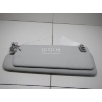 Козырек солнцезащитный (внутри) VAG Touareg (2010 - 2018) 7P6857551M2F4