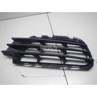 Решетка в бампер левая VAG Touareg (2010 - 2018) 7P68536659B9