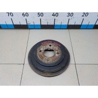 Барабан тормозной Hyundai-Kia Solaris (2010 - 2017) 584110U000