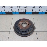 Барабан тормозной Hyundai-Kia Solaris (2010 - 2017) 584110U000