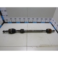 Полуось передняя правая Hyundai-Kia Solaris (2010 - 2017) 495011R100