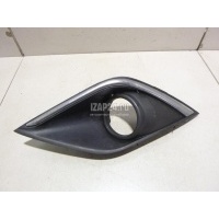 Рамка противотуманной фары левой Mitsubishi Outlander (GF) 2012 6400G243