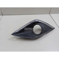 Рамка противотуманной фары левой Mitsubishi Outlander (GF) 2012 6400G243