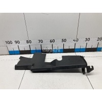 Воздуховод радиатора правый Renault Scenic III (2009 - 2015) 214940024R