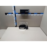 Зеркало левое электрическое Nissan Juke (F15) (2011 - 2019) 963021KK2C