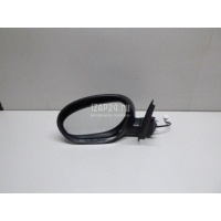 Зеркало левое электрическое Nissan Juke (F15) (2011 - 2019) 963021KK2C