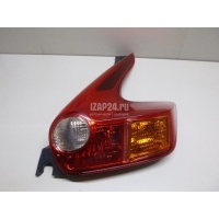 Фонарь задний правый Nissan Juke (F15) (2011 - 2019) 265501KA0A