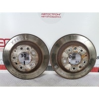 Диск тормозной задний Mazda 6 GG (-) 2003 ,GF3Y26251A
