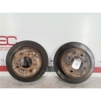 Диск тормозной задний Honda Civic 6 (1995-2001) 1996 ,42510SK3305