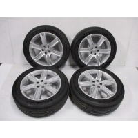 Колёса колёсные диски шины range rover evoque r19 5mm