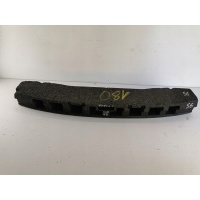 Skoda rapid амортизатор бампера задняя 5jh807251