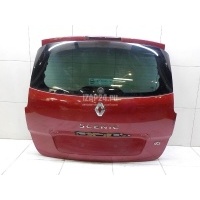 Стекло двери багажника Renault Scenic III (2009 - 2015) 903001228R