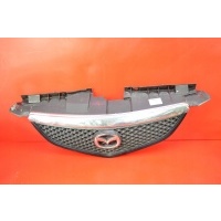 Решетка радиатора mazda mpv 2 ii 2002 год