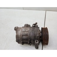 Компрессор кондиционера Audi A8 D3 2003 4E0260805F