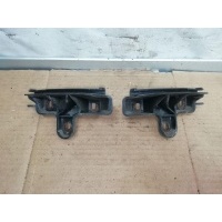 Кронштейн крепления бампера заднего Audi A6 Allroad C6 2007 4F9807897A,4F9807898A