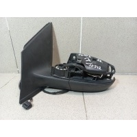 Зеркало левое электрическое Volkswagen Polo Sed 6RU857501A