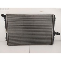 Радиатор основной Volkswagen Passat B6 2007 3C0121253AL