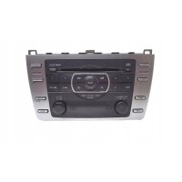 Радио заводские gs1e669rxb mazda 6 gh 2009 eu