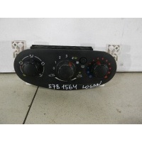 Переключатель управления печкой Renault Logan 2 L8 2012- 275709485R