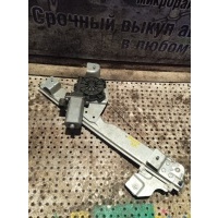 Стеклоподъемник задний правый Renault Duster 1.6 k4m 827207715R