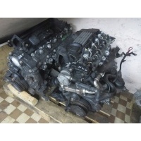 Двигатель bmw 3.0 m57 d30 e46 e39