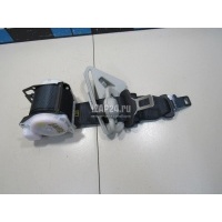 Ремень безопасности Nissan Qashqai+2 (JJ10) (2008 - 2014) 89844EY10A