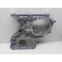 Крышка двигателя передняя Ssang Yong Actyon Sport (2006 - 2012) 6650150601