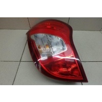 Фонарь задний левый Ssang Yong Actyon New/Korando C 2010 8360134060