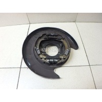 Щит опорный задний правый Ssang Yong Actyon New/Korando C 2010 4834034012