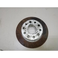 Диск тормозной задний Hella Pagid Jetta (2011 - 2018) 8DD355109601