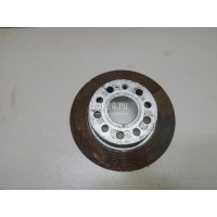 Диск тормозной задний Hella Pagid Jetta (2011 - 2018) 8DD355109601